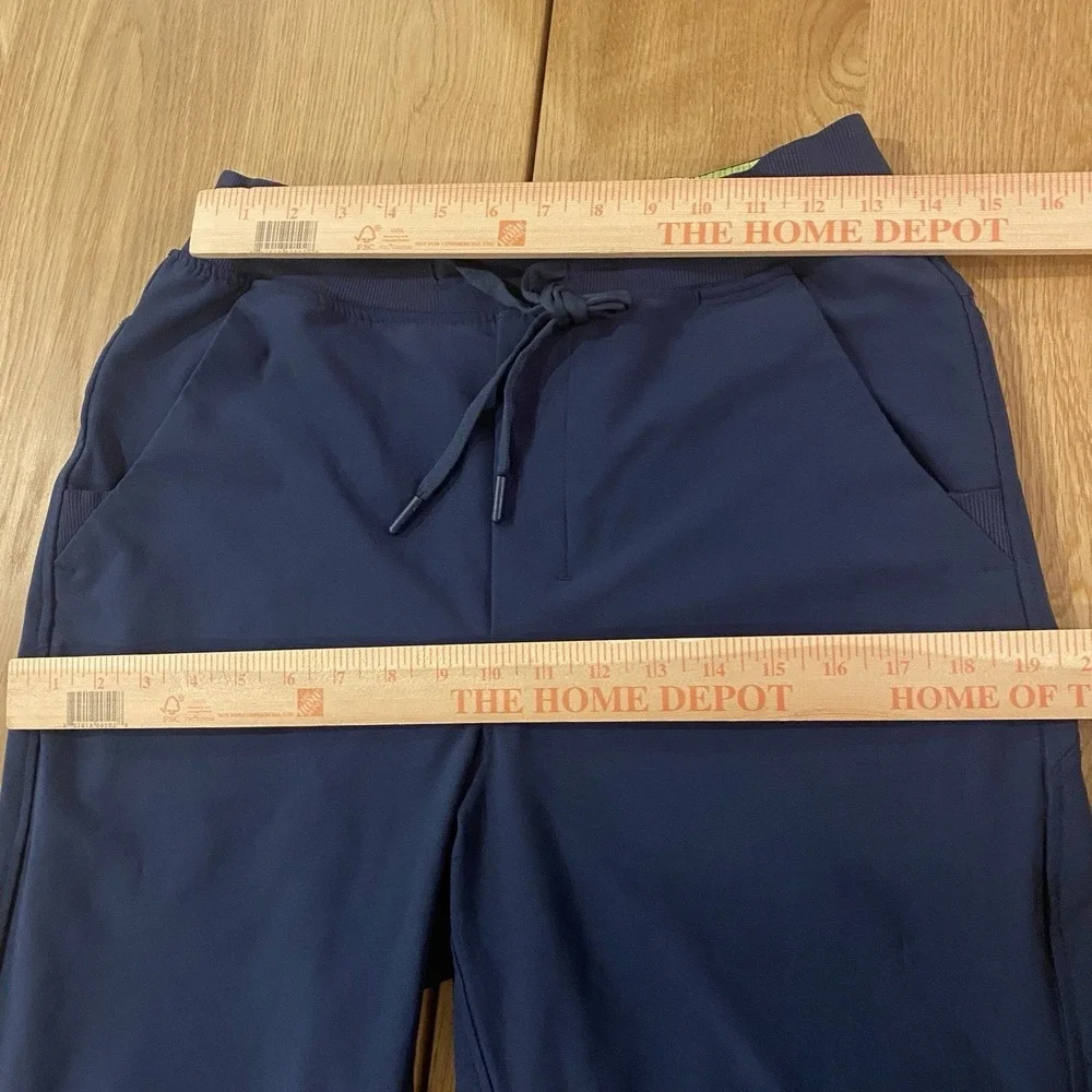 Birddogs Pants Mens Large Jogger Tapered Leg‎ Performance Boomstick Drawstring